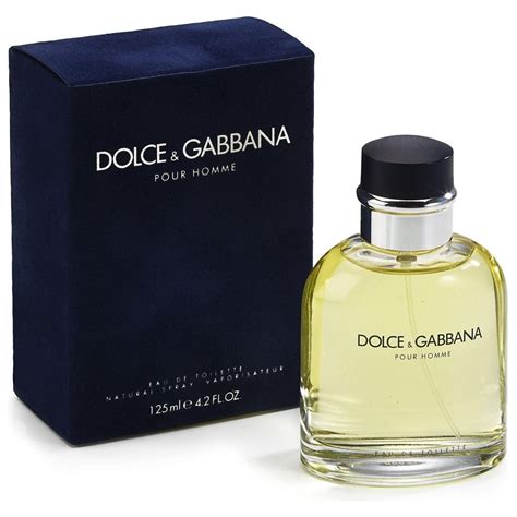 dolce and gabbana men's cologne